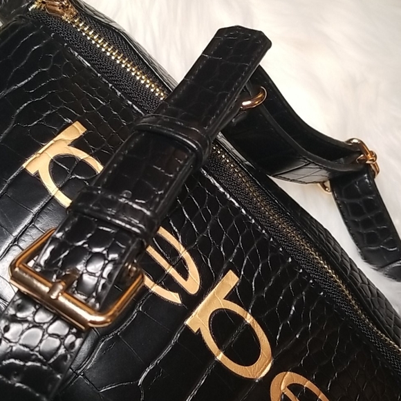 Bebe black beltbag - Picture 4 of 12